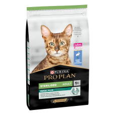 Purina Pro Plan Cat Sterilised Renal Plus Rabbit для стерилизованных кошек с кроликом 1.5 кг