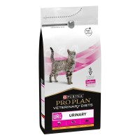 Purina Veterinary Diets UR для кошек 1.5 кг