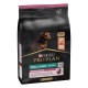 Purina Pro Plan Puppy Small & Mini Sensitive Skin Salmon для щенков мелких пород с лососем 3 кг