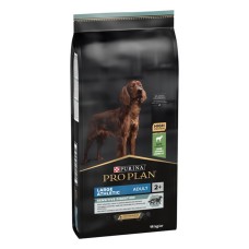 Purina Pro Plan Dog Adult Large Athletic Sensitive Digestion Lamb для собак с ягненком 14 кг