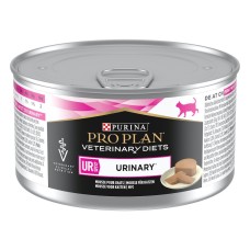 Purina Veterinary Diets UR Urinary Feline для кошек 24х195 г