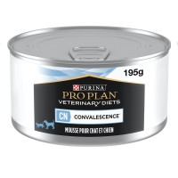 Purina Veterinary Diets CN Convalescence для кошек и собак 24х195 г