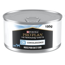 Purina Veterinary Diets CN Convalescence для кошек и собак 24х195 г