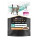 Purina Veterinary Diets EN Gastrointestinal Feline в подливке с курицей для кошек 10х80 г