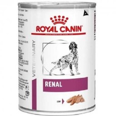 Royal Canin Renal для собак 12х410 г