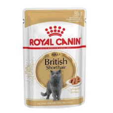 Royal Canin British Shorthair для кошек 12х85 г