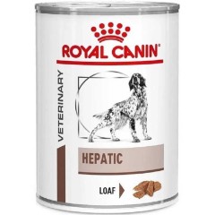 Royal Canin Hepatic Cans для собак при заболеваниях печени 420 г