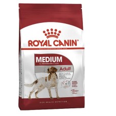 Royal Canin Medium Adult для собак средних пород 4 кг