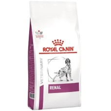 Royal Canin Renal для собак при хронічних захворюваннях нирок 14 кг