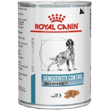 Royal Canin Sensitivity Control Duck для собак 420 г