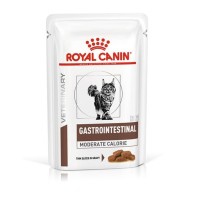 Royal Canin Gastrointestinal Moderate Calorie 12х85 г для котів у соусі