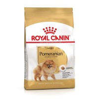 Royal Canin Pomeranian Adult для собак породы Померанский шпиц 1.5 кг