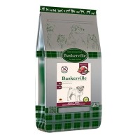 Baskerville HF Adult Rind Getreidefrei kleine Rassen для собак мелких пород 7.5 кг