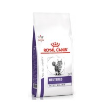 Royal Canin Neutered Satiety Balance для стерилизованных котов 400 г