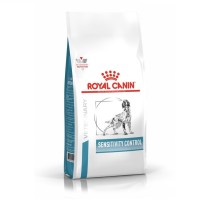 Royal Canin Sensitivity Control для собак при пищевых аллергиях 1.5 кг