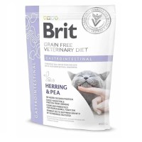 Brit VD Cat Gastrointestinal 400 г сухий корм для котів