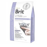 Brit VD Cat Gastrointestinal для кошек 2 кг