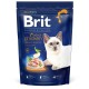 Brit Premium Indoor Chicken для кошек с курицей 800 г