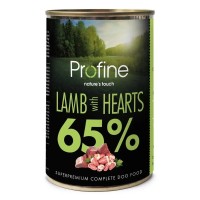 Вологий корм Profine Lamb для собак з ягнятком 400 г