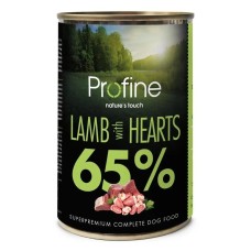 Вологий корм Profine Lamb для собак з ягнятком 400 г