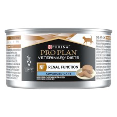 Purina Veterinary Diets NF Renal Function Feline для кошек 24x195 г
