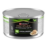 Purina Veterinary Diets HA Hypoallergenic Canine для собак 24х195 г