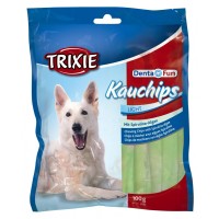Лакомство Trixie Chewing Chips with Spirulina Algae для собак жевательное, со спирулиной, 100 г (2682)