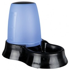 Кормушка Trixie Food and Water Dispenser для собак автоматическая, пластик, 0.6 л (24761)