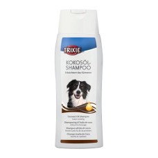 Шампунь Trixie Coconut Oil Shampoo для длинношерстных собак с кокосовым маслом, 250 мл (2905)