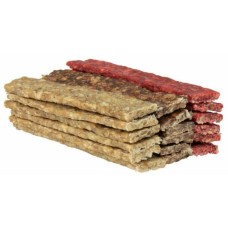 Лакомство Trixie Munchy Chewing Bars для собак жевательное ассорти, 100 шт (2623)