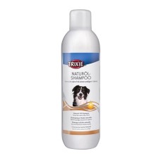 Шампунь Trixie Natural-Oil Shampoo для собак с маслами макадамии и облепихи, 1 л