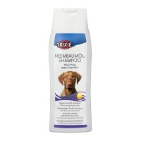 Шампунь Trixie Neem Tree Oil Shampoo для собак с маслом мелии, 250 мл (2942)