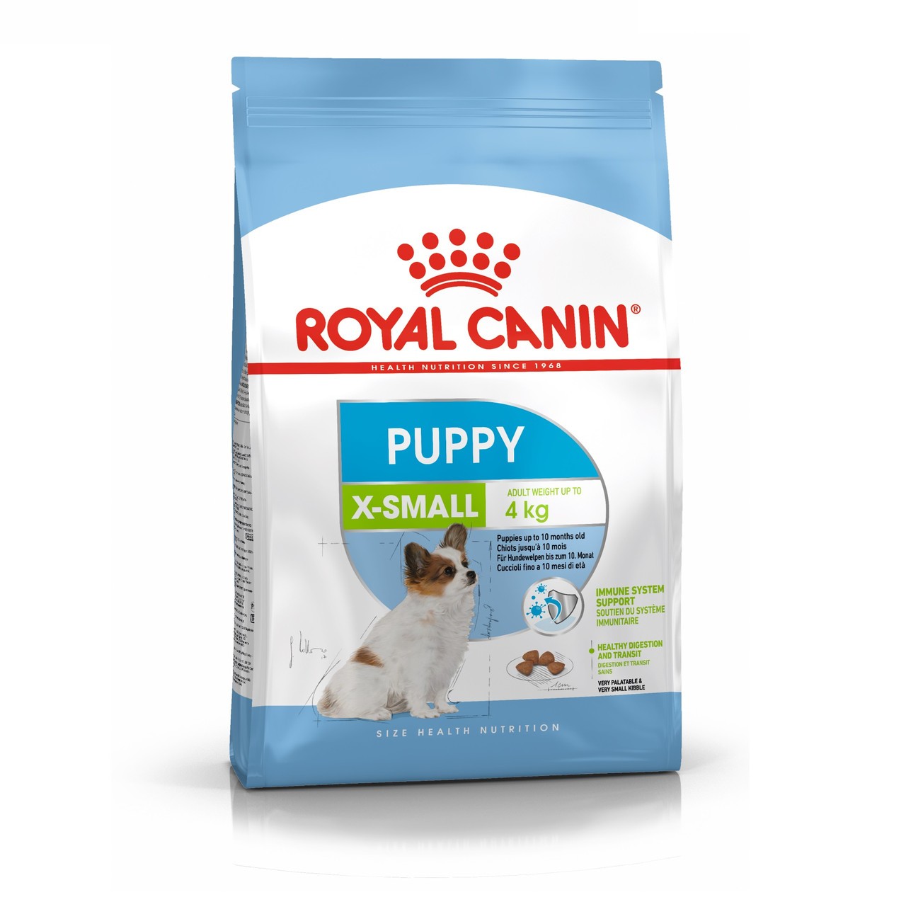 Royal Canin Xsmall Puppy для цуценят 1.5 кг
