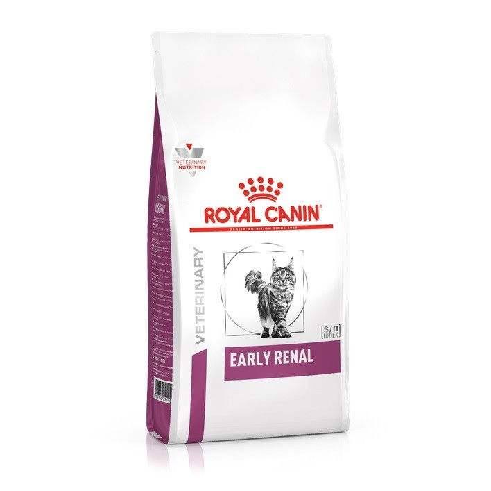 Royal Canin Early Renal для котів 400 г