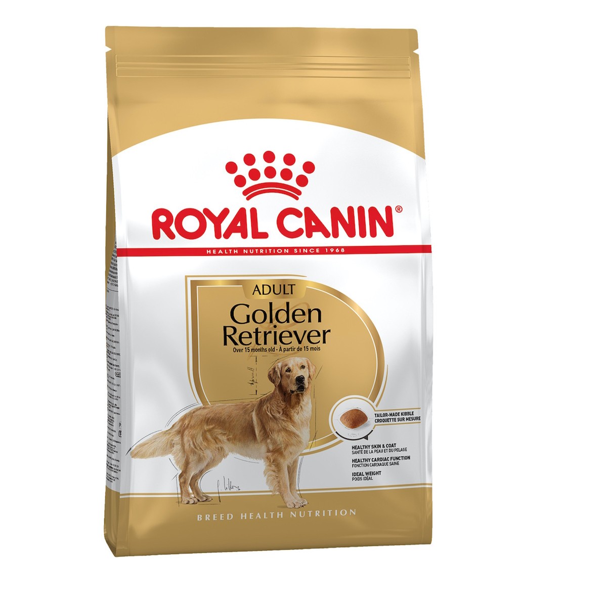 Royal Canin Golden Retriever Adult для собак 12 кг