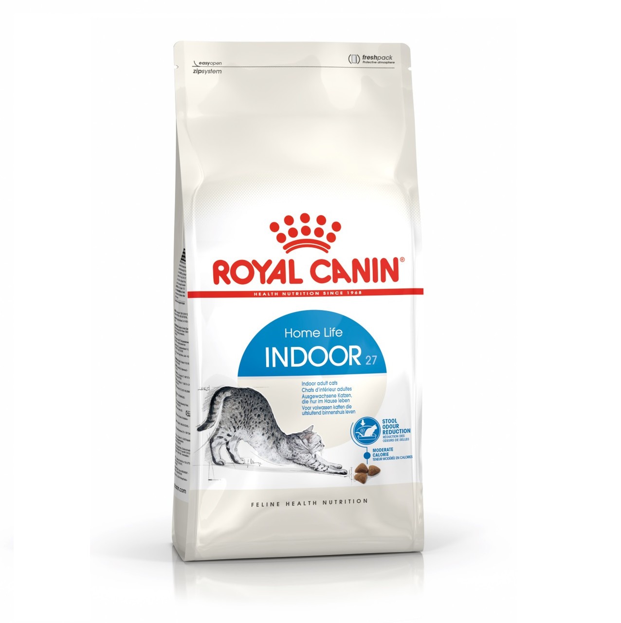 Royal Canin Indoor 27 для котів 400 г