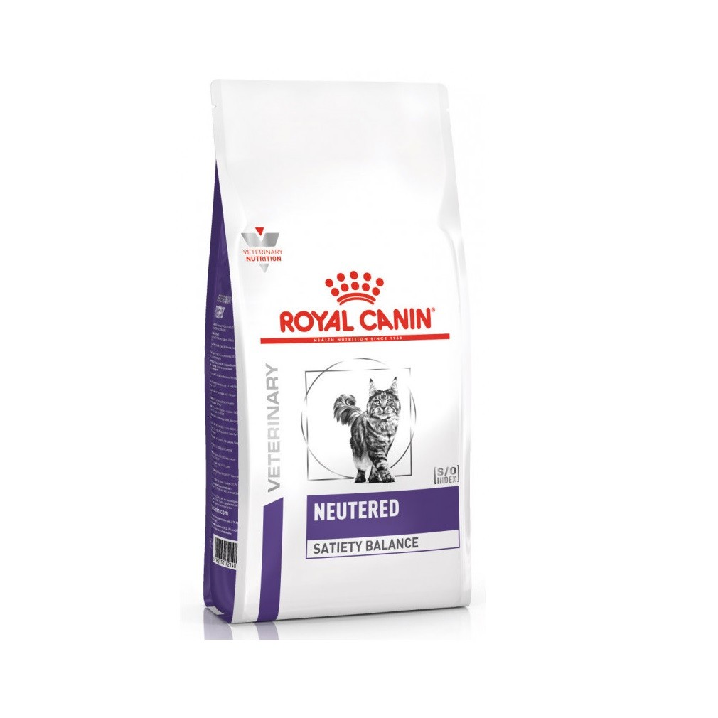 Royal Canin Neutered Satiety Balance для стерилізованих котів 3.5 кг