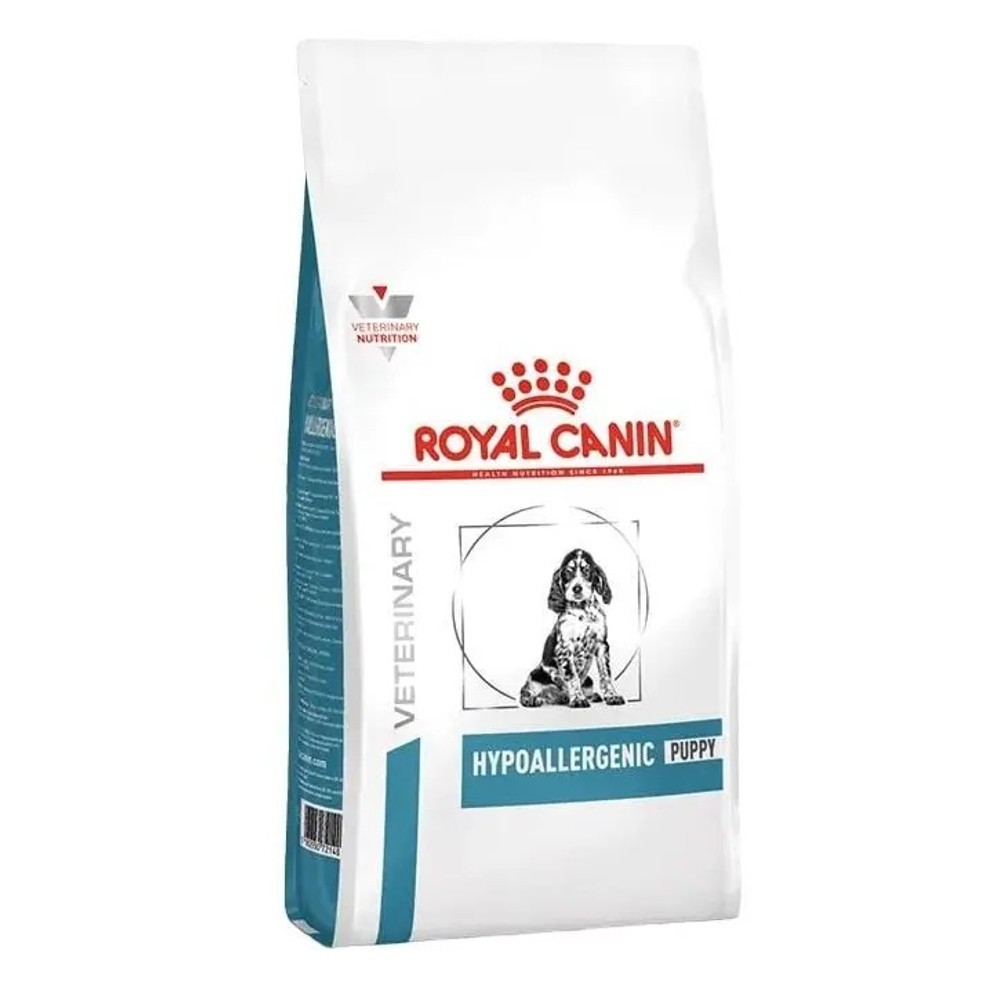 Royal Canin Hypoallergenic Puppy для цуценят при алергії 1.5 кг