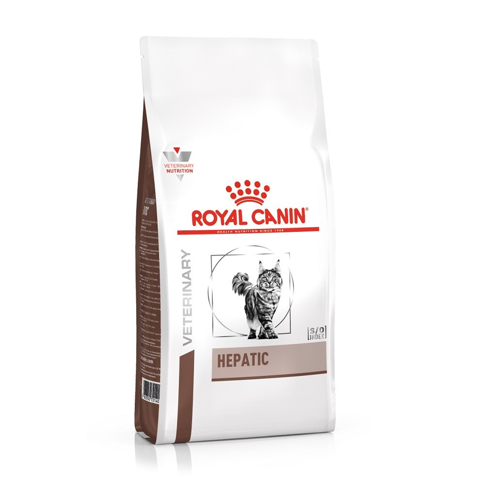 Royal Canin Hepatic Feline для котів 4 кг