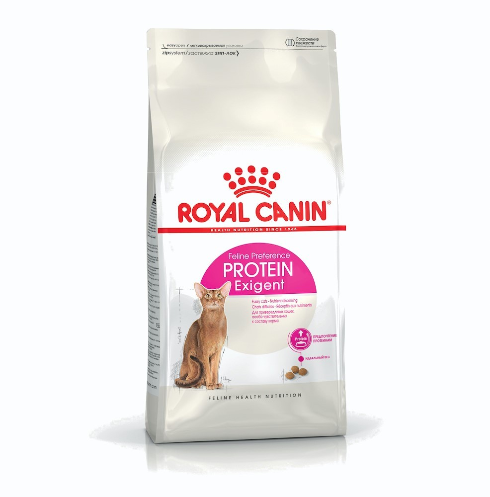 Royal Canin Protein Exigent для котів 4 кг