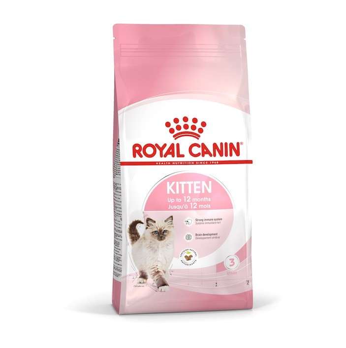 Royal Canin Kitten для кошенят 400 г