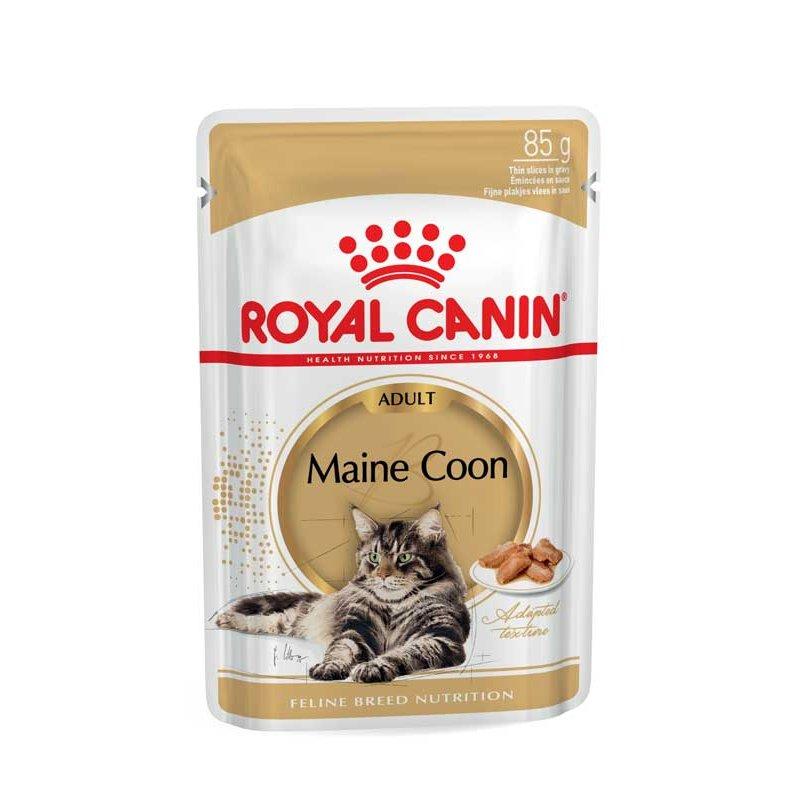 Royal Canin Maine Coon для кошек 12х85 г