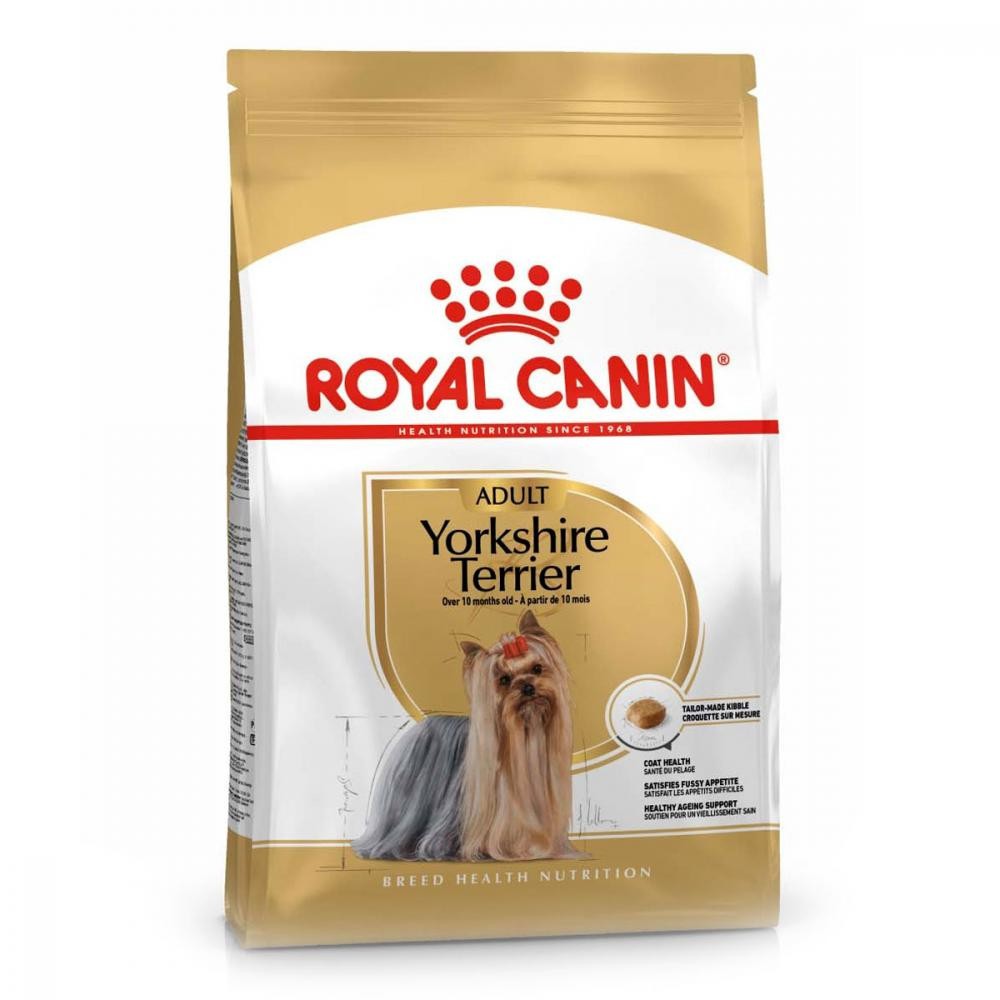 Royal Canin Yorkshire Terrier Adult для собак 3 кг