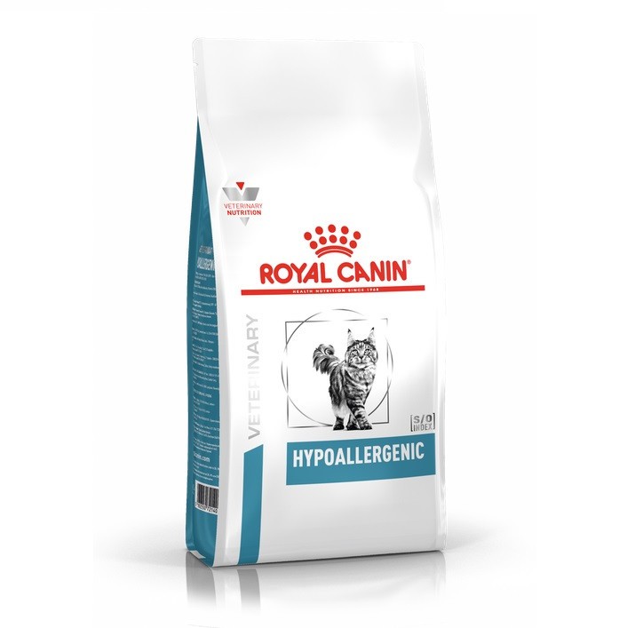 Royal Canin Hypoallergenic для кошек 2.5 кг