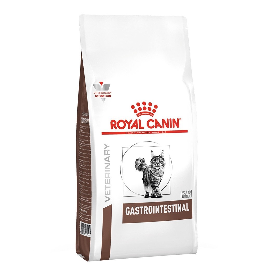 Royal Сanin Gastrointestinal для кошек  400 г