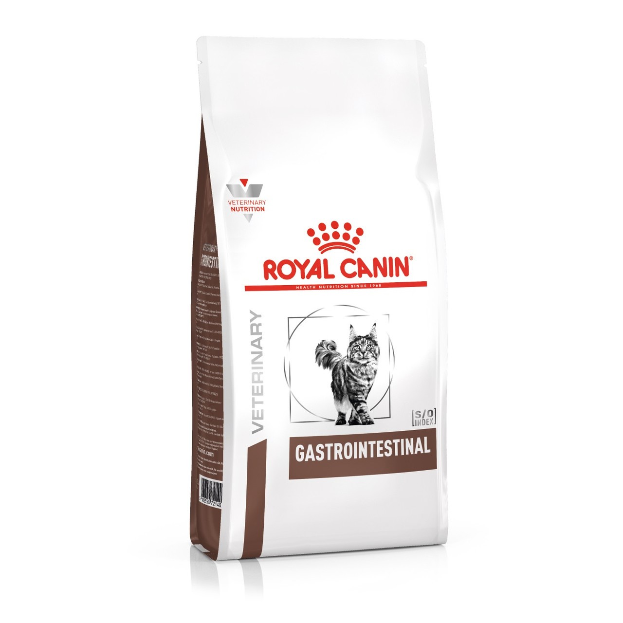 Royal Сanin Gastrointestinal для кошек 4 кг