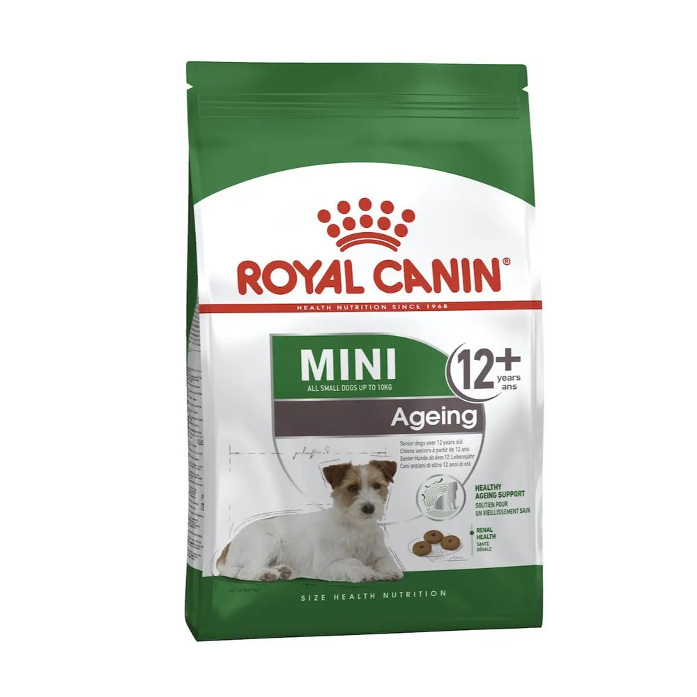 Royal Canin Mini Ageing 12+ для собак возрастом от 12 лет 800 г