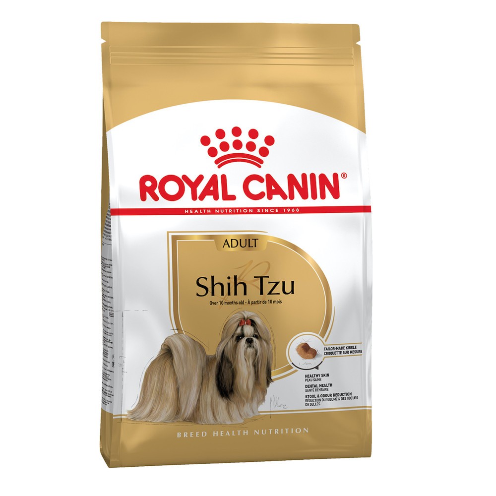 Royal Canin Shih Tzu для собак 1.5 кг