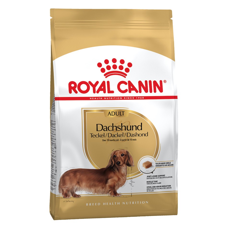 Royal Canin Dachshund Adult для собак 1.5 кг