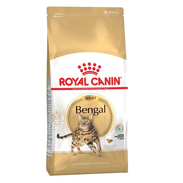 Royal Canin Bengal для кошек 4 кг